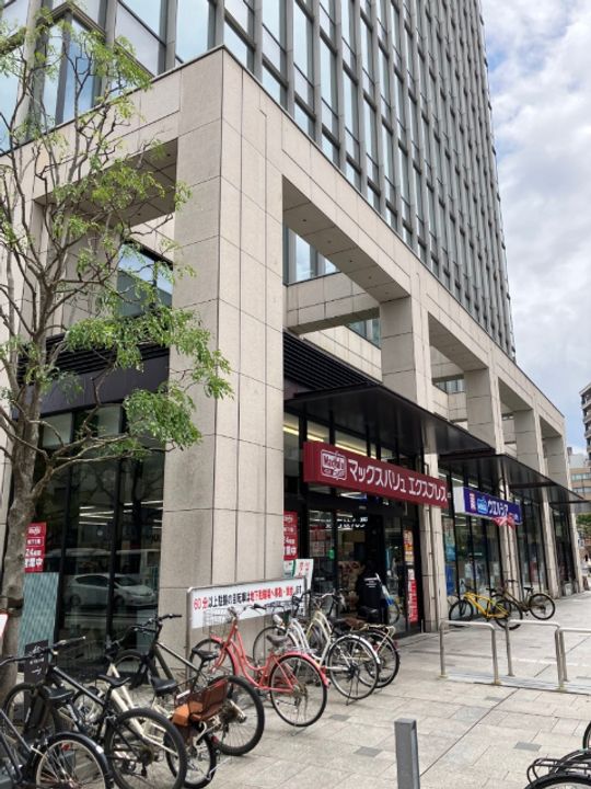 ロータリー大和の周辺