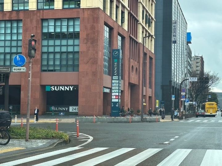 ロータリー大和の周辺