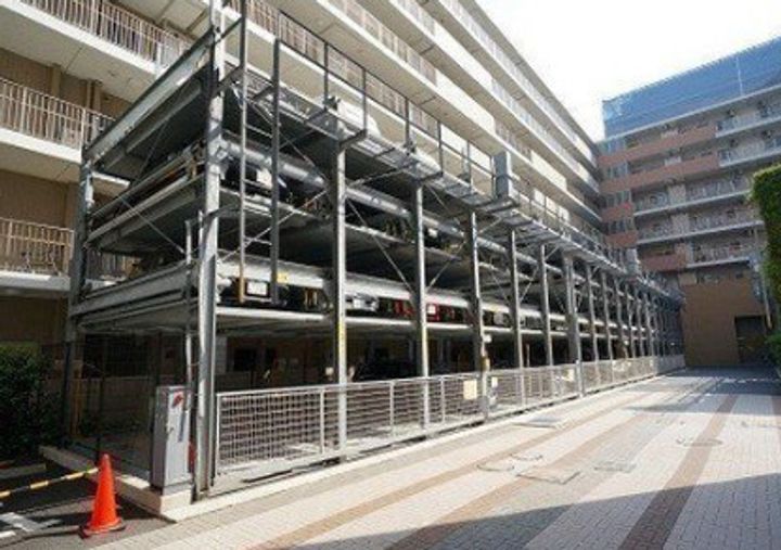 東京都江東区豊洲3(マンション)の賃貸物件の地図