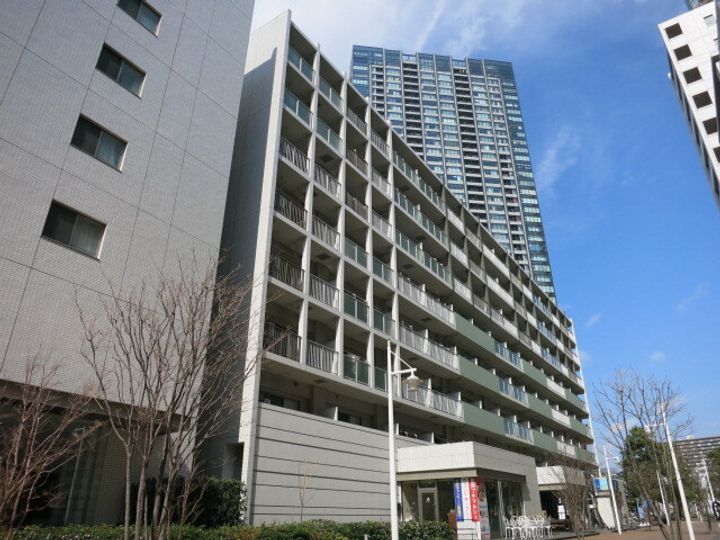 東京都江東区豊洲3(マンション)の賃貸物件の外観