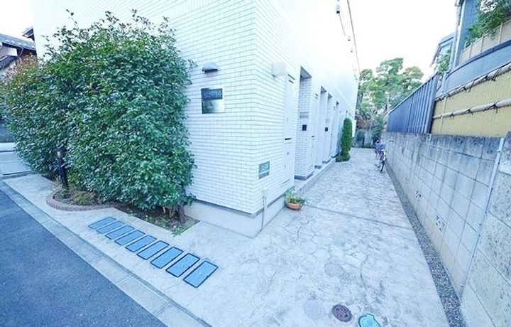 セレニテ阿佐ヶ谷の地図
