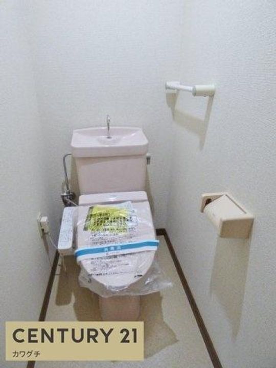 アペックス A棟の内装