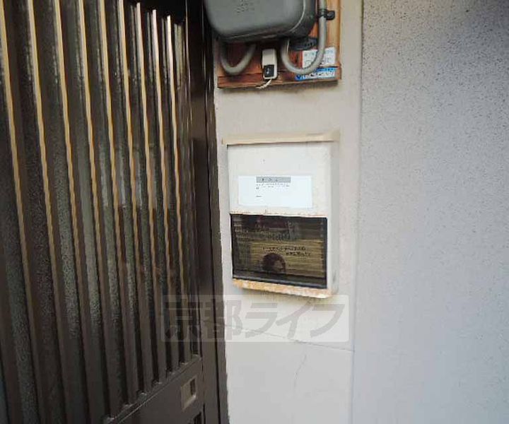 京都府京都市東山区博多町(一戸建)の賃貸物件の地図