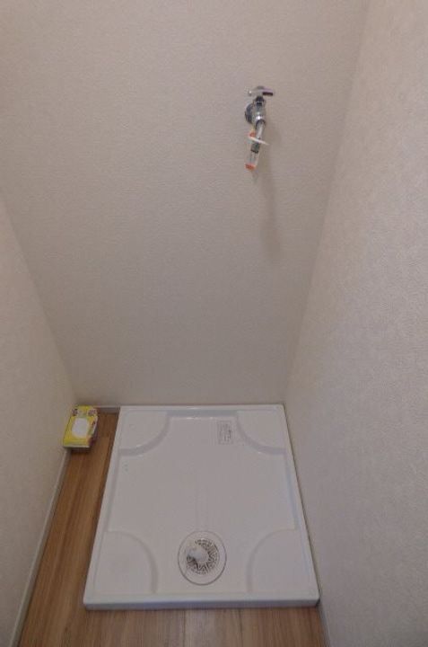 スターハイツの内装