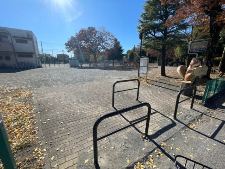 リバティ竹の塚の周辺