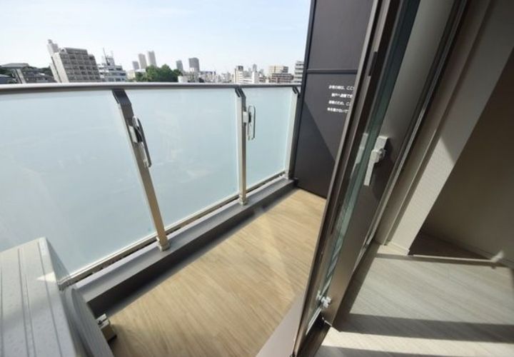 東京都台東区上野7(マンション)の賃貸物件の内装