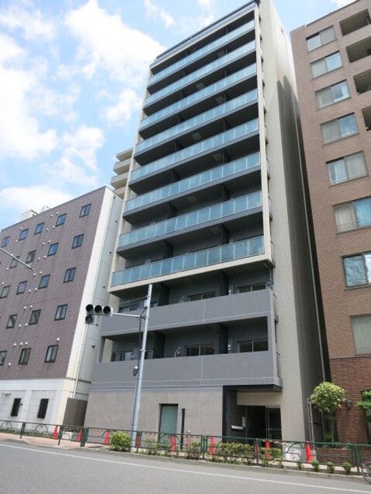 東京都台東区上野7(マンション)の賃貸物件の外観