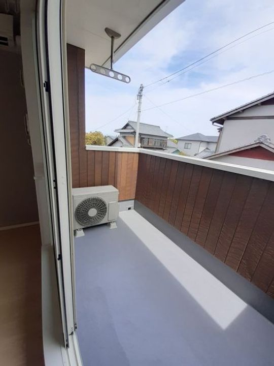 香川県高松市香南町横井(アパート)の賃貸物件の内装