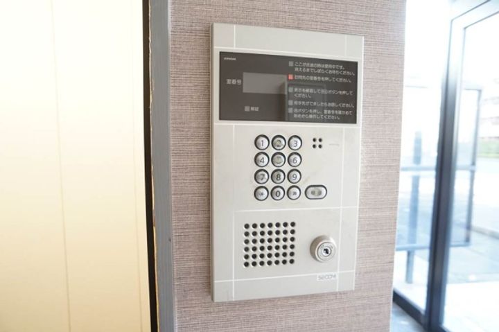 Green Appleの地図