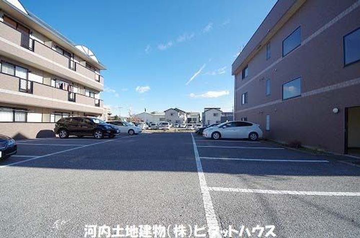 クライムドアの地図