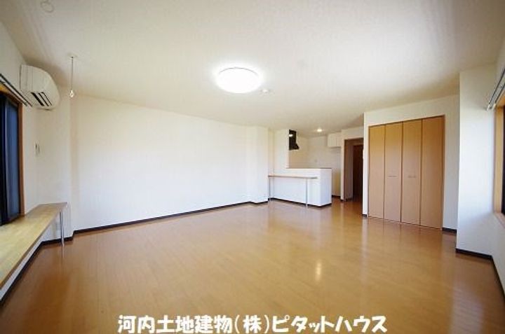 クライムドアの居間