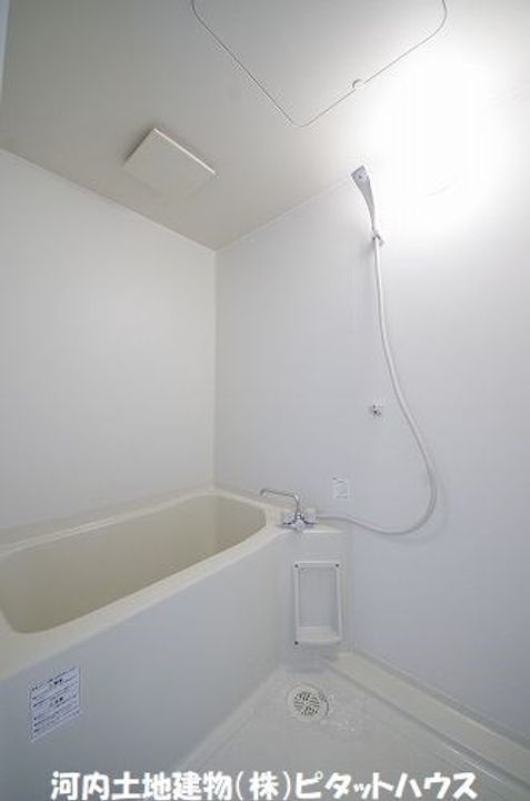 クライムドアの風呂