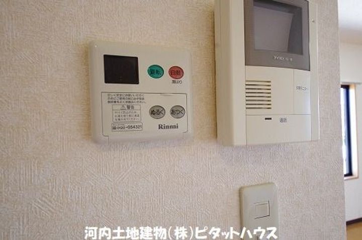 クライムドアの内装