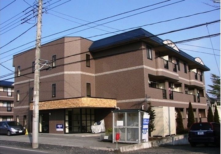 クライムドアの外観