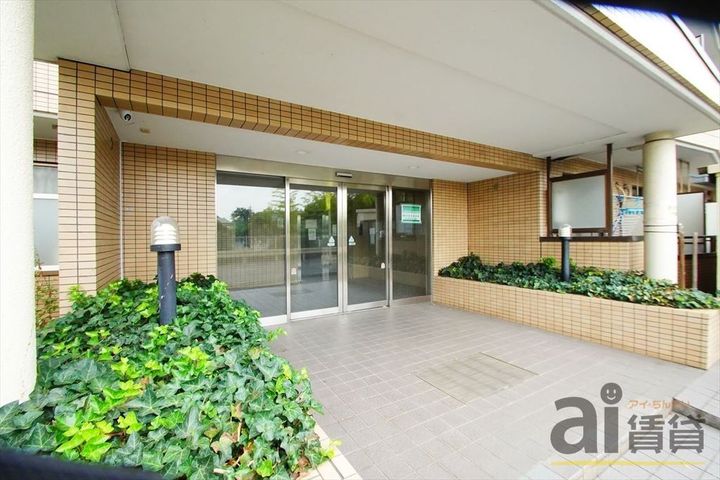 埼玉県富士見市鶴馬1(アパート)の賃貸物件の地図