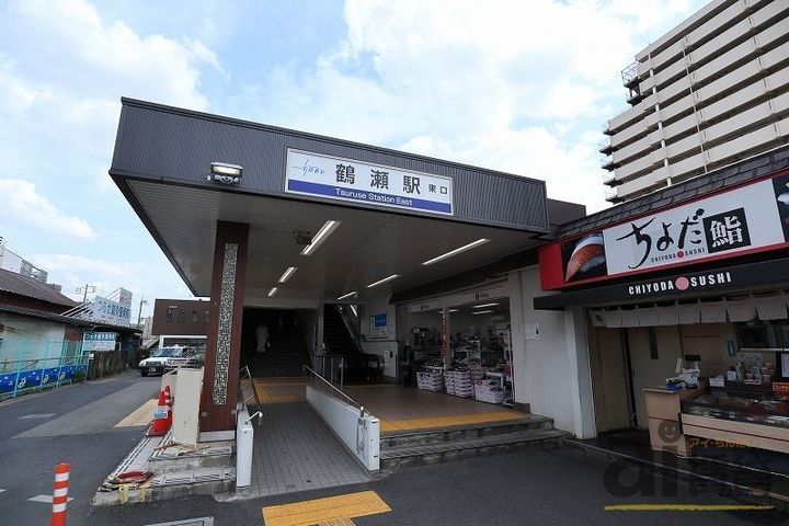 埼玉県富士見市鶴馬1(アパート)の賃貸物件の周辺