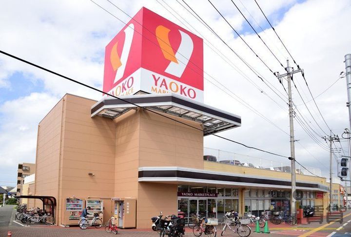 埼玉県富士見市鶴馬1(アパート)の賃貸物件の周辺