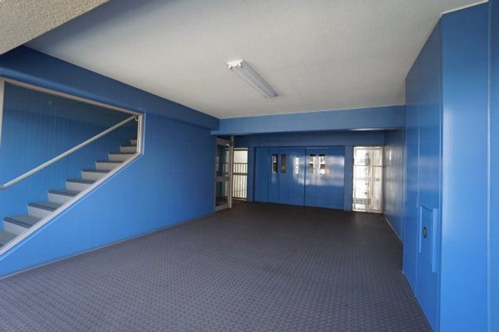 志木ニュータウン東の森壱番街6号棟の地図