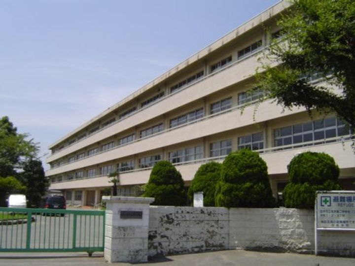 志木ニュータウン東の森壱番街6号棟の周辺