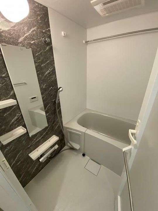 クレストコート本所吾妻橋Northの風呂