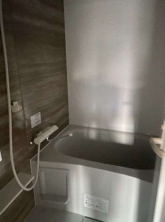 コンフォートフロンティアの風呂