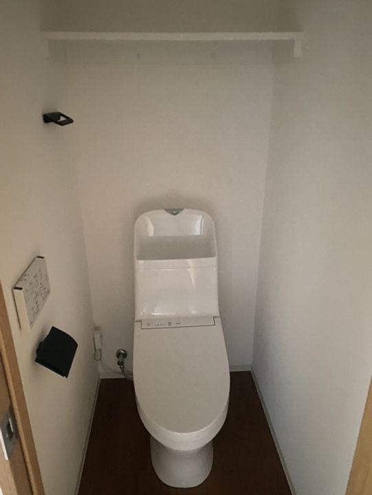 コンフォートフロンティアの内装