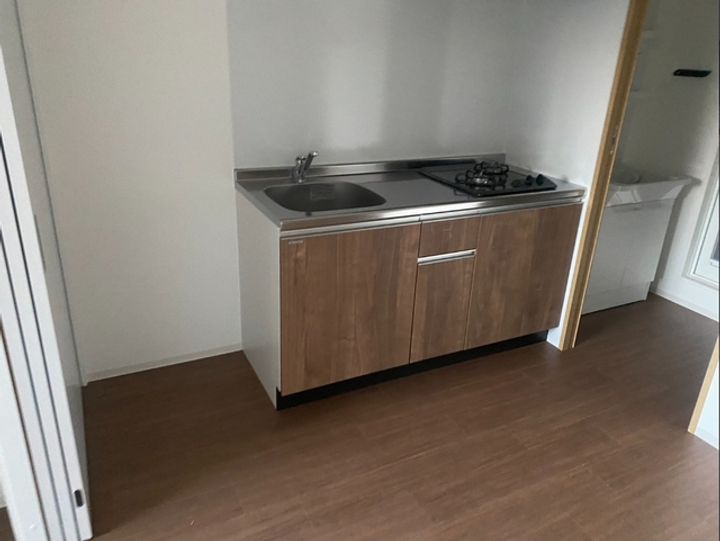 コンフォートフロンティアの居間