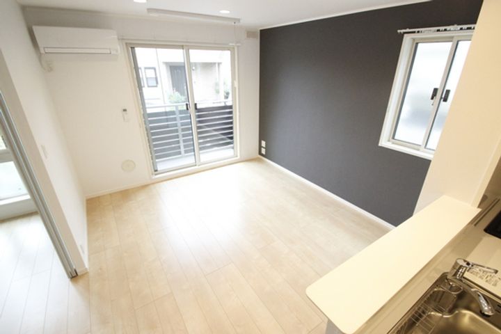 ルミエールの居間