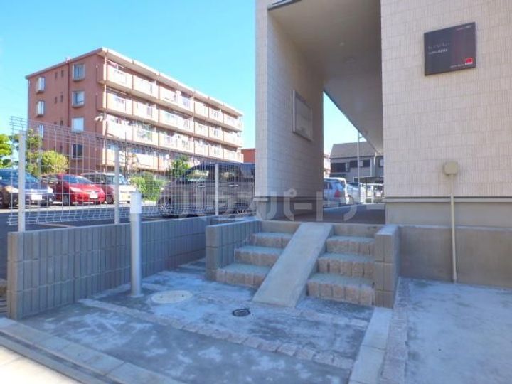 千葉県市川市二俣1(マンション)の賃貸物件の地図