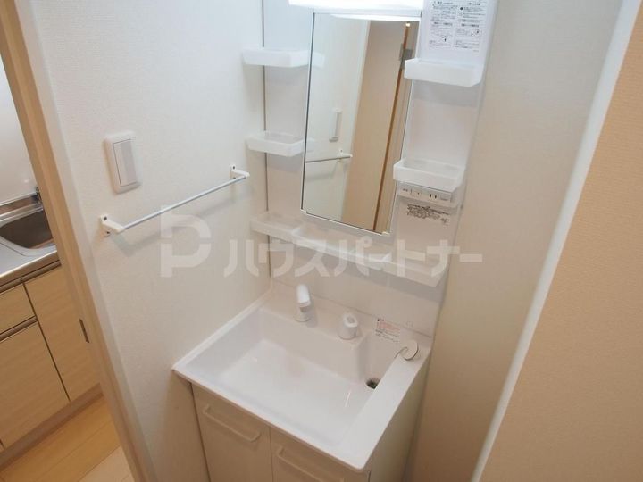 千葉県市川市二俣1(マンション)の賃貸物件の内装