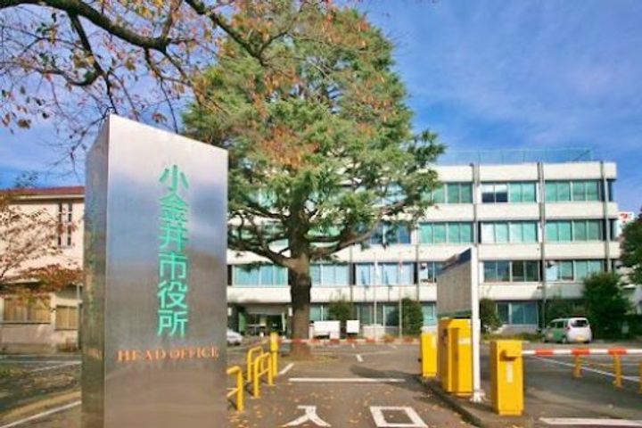 東京都小金井市緑町5(アパート)の賃貸物件の周辺