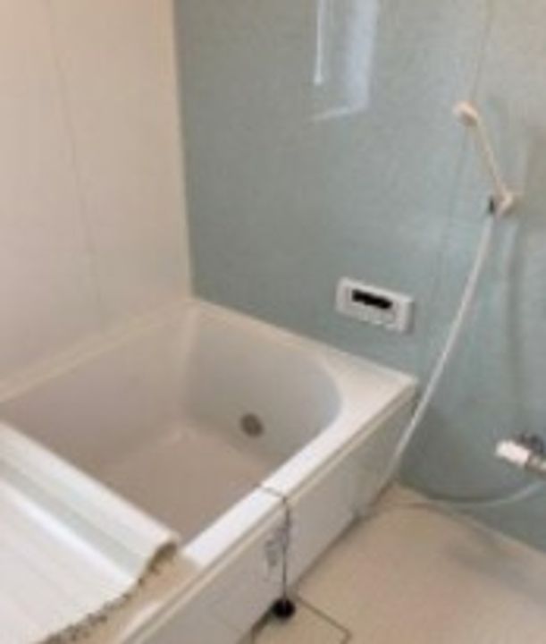 神奈川県横浜市港北区樽町4(アパート)の賃貸物件の風呂