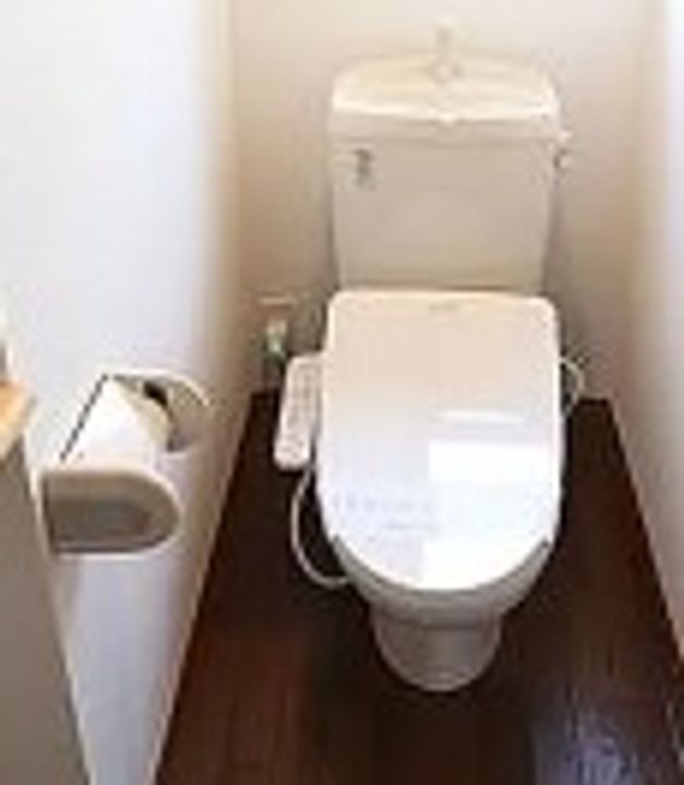 神奈川県横浜市港北区樽町4(アパート)の賃貸物件の内装