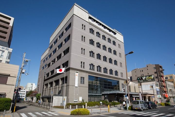 グレース九条の周辺