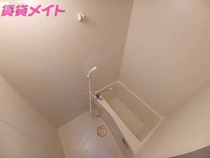 亀山マンションB棟の風呂