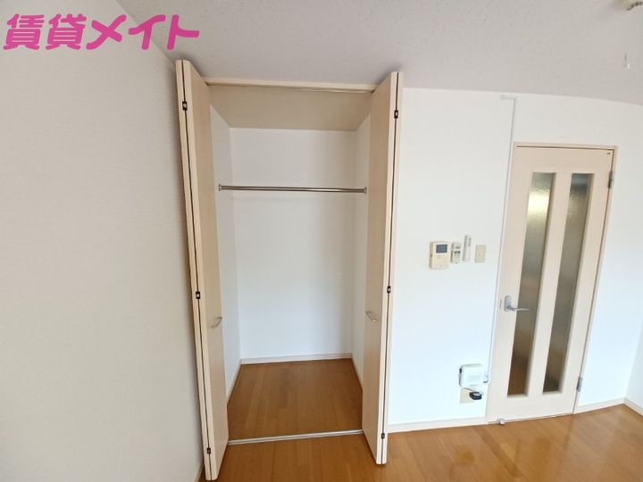 亀山マンションB棟の内装