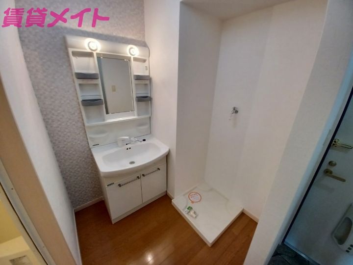 亀山マンションB棟の内装