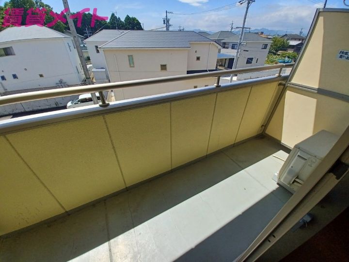 亀山マンションB棟の内装