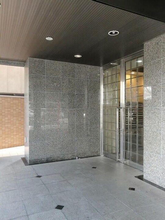 東京都目黒区目黒2(マンション)の賃貸物件の地図