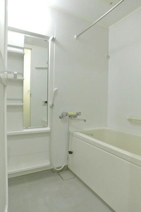 東京都目黒区目黒2(マンション)の賃貸物件の風呂