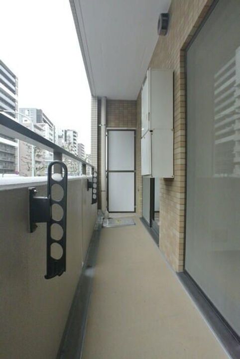 東京都目黒区目黒2(マンション)の賃貸物件の内装