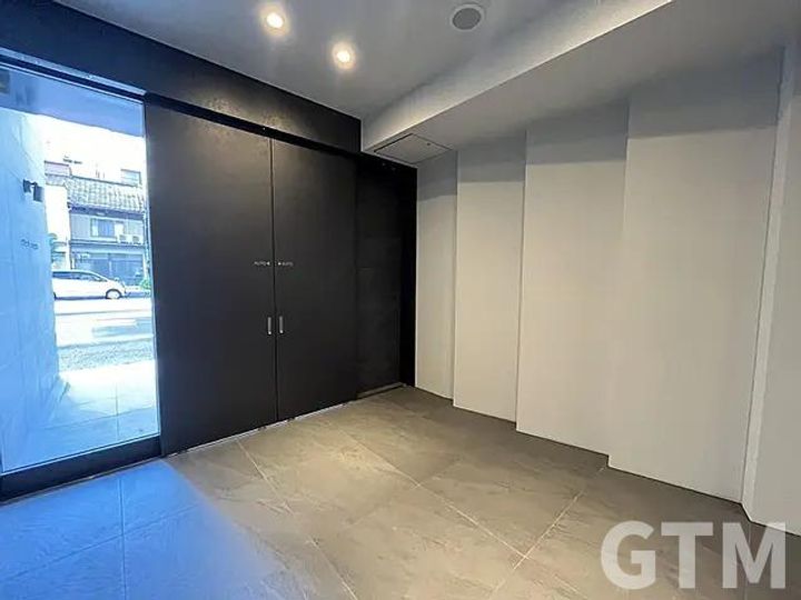 東京都台東区日本堤2(マンション)の賃貸物件の地図