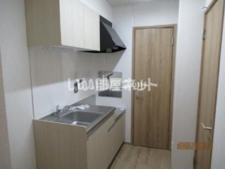 ポーラスターのキッチン