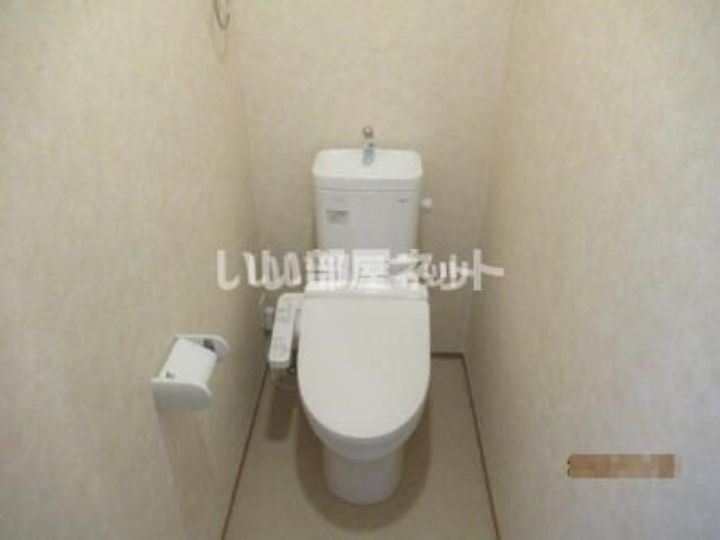 ポーラスターの内装