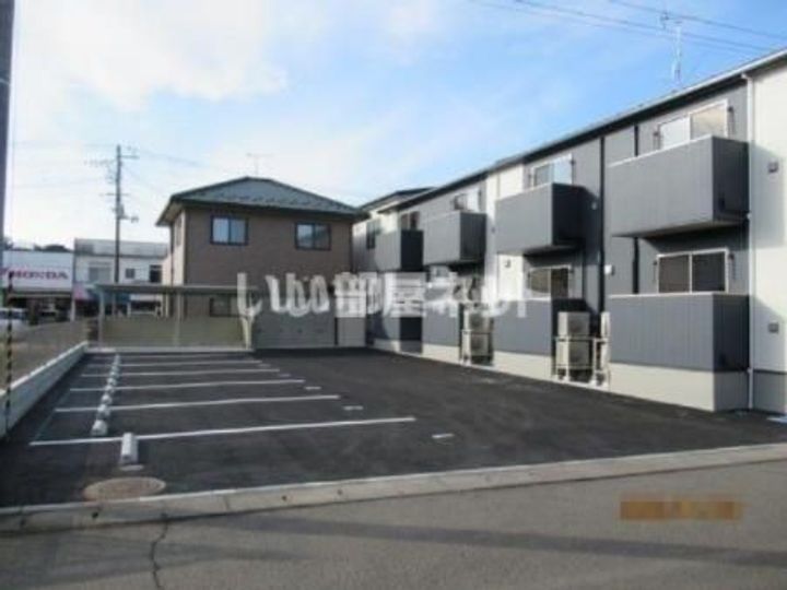 ポーラスターの地図