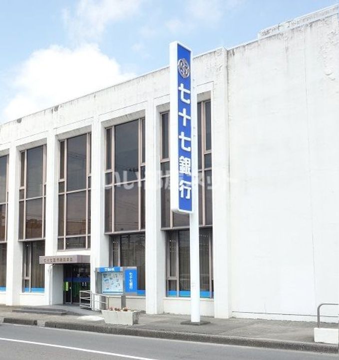 ポーラスターの周辺