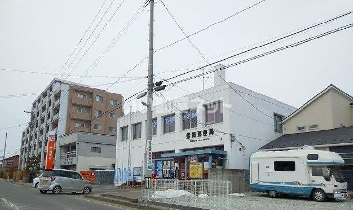 ポーラスターの周辺