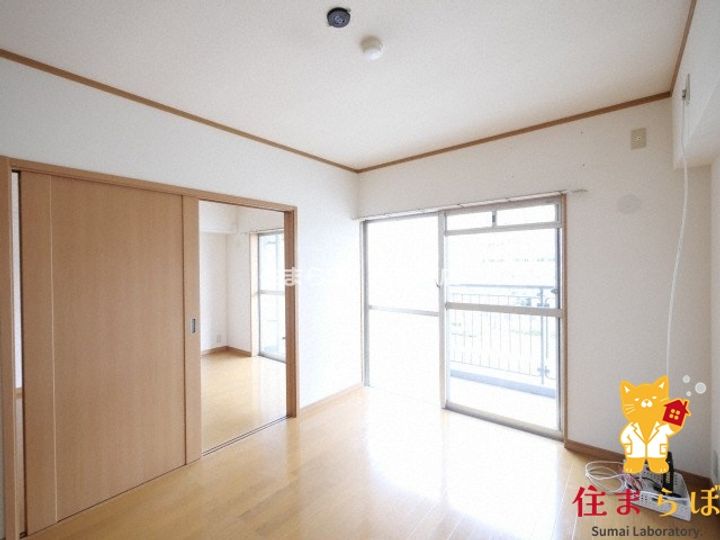 大阪府大阪市西区北堀江3(マンション)の賃貸物件の居間