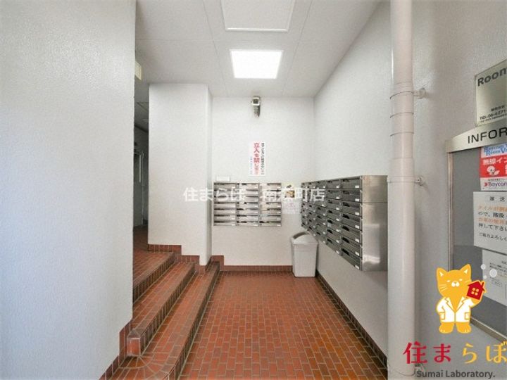 大阪府大阪市西区北堀江3(マンション)の賃貸物件の地図