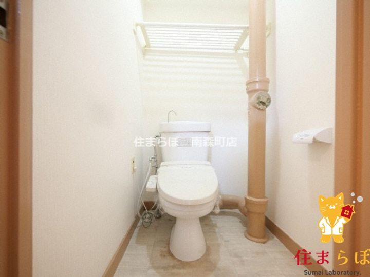 大阪府大阪市西区北堀江3(マンション)の賃貸物件の内装